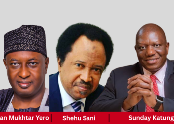 Kaduna APC primaries produce victories for Sani, Yero, Katung