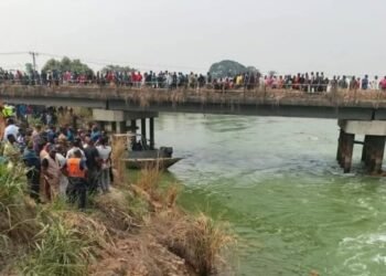 4 dead, 6 rescued as vehicle plunges into dam in Kano