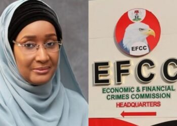 EFCC declares ex-minister Sadiya Farouq wanted over alleged fraud