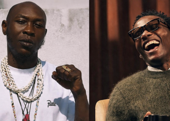 Seun Kuti vows lifelong feud with Wizkid over Fela dispute