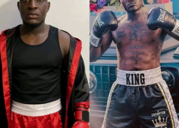 Nigeria’s celebrity fights move from social media to boxing ring