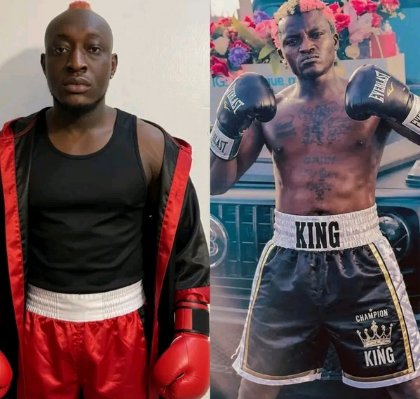 Nigeria’s celebrity fights move from social media to boxing ring