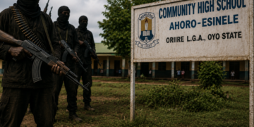 Oyo community in grief as bandits behead abducted teacher,