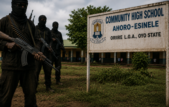 Oyo community in grief as bandits behead abducted teacher,
