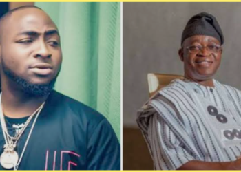 Davido blasts Oyetola over alleged Osun 2026 plot