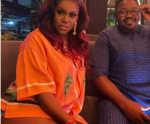 Tragedy as singer Niniola Apata announces husband’s death
