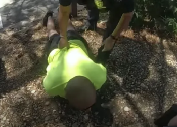 Viral Video: Alleged police officer threatens to kill anyone filming him on duty