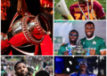 NFF congratulates Osimhen, Iheanacho, Babajide, other Nigerian stars after European title triumphs