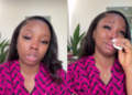Children's Day:Actress Bambam in tearful video bemoans fate of abducted Oyo schoolchildren