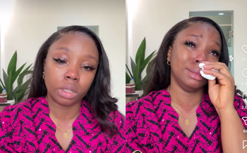 Children's Day:Actress Bambam in tearful video bemoans fate of abducted Oyo schoolchildren