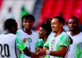 Under-strength Super Eagles defeat Zimbabwe 2-0 to reach Unity Cup Final