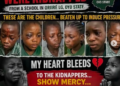 Children’s Day: Nigerians demand action over abducted school pupils