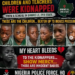 Children’s Day: Nigerians demand action over abducted school pupils