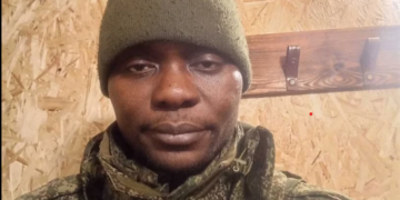 Ukraine reports death of another Nigerian fighting for Russian Forces