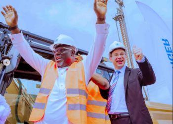 Oborevwori’s commitment driving rapid progress on Otovwodo Flyover project — CLO