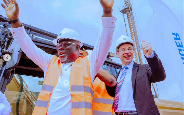 Oborevwori’s commitment driving rapid progress on Otovwodo Flyover project — CLO