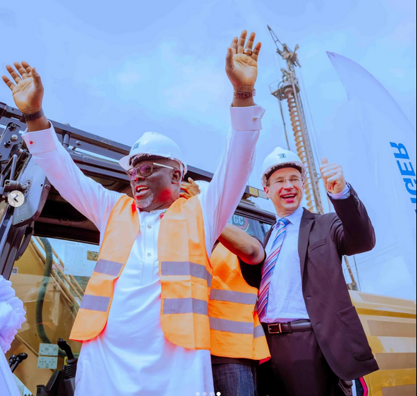 Oborevwori’s commitment driving rapid progress on Otovwodo Flyover project — CLO