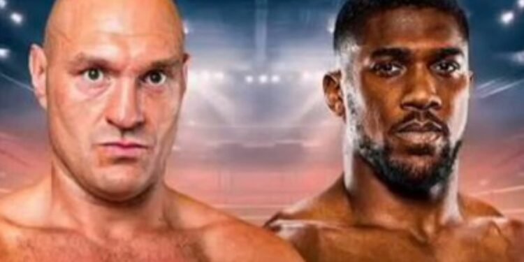 Usyk backs Joshua to defeat Fury, offers tactical support ahead of blockbuster clash