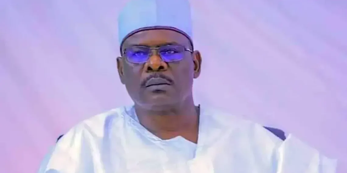 Sen. Ndume emerges as APC consensus candidate for Borno South