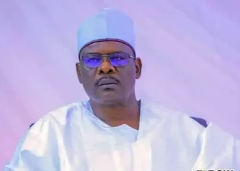 Sen. Ndume emerges as APC consensus candidate for Borno South