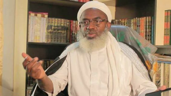 Sheikh Gumi describes killing Of ISIS commander as “religious obligation"