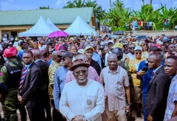 Gov. Oborevwori emerges as Delta APC guber candidate with 345,375 affirmation votes