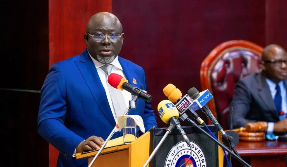 Sheriff Oborevwori reassigns ministries following cabinet exits