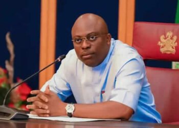 Breaking: Gov. Fubara withdraws from APC governorship primary