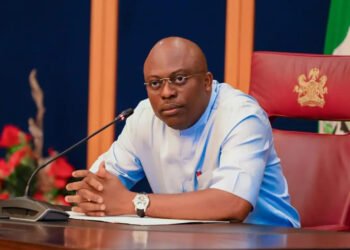 Group picks APC governorship nomination form for Gov. Fubara