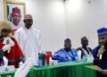 Garo sworn in as Kano deputy governor