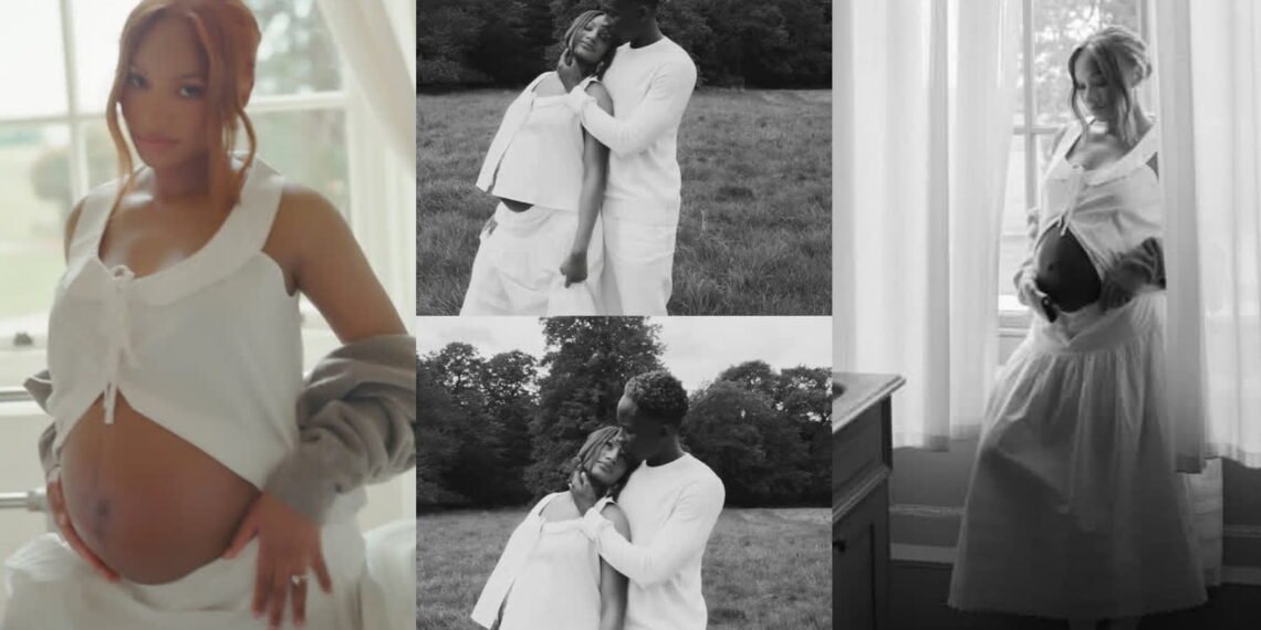 Temi Otedola, Mr. Eazi expecting first child together