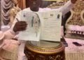 Umahi signs Tinubu's nomination form, reaffirms support for continuity