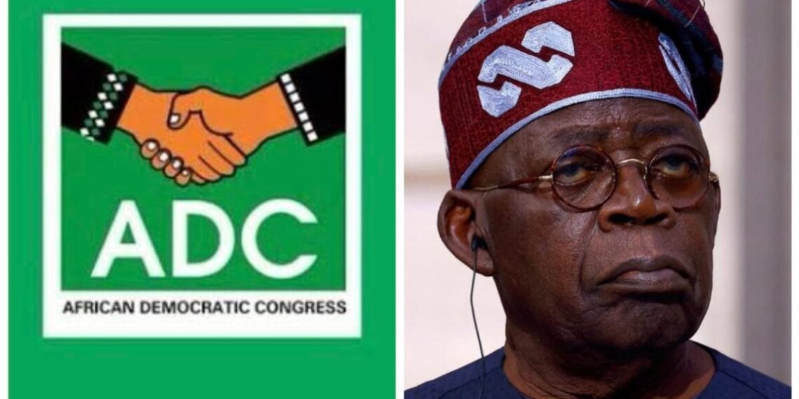 ADC attacks Tinubu over rising debt, labels Nigerian Economy a ‘Ponzi Scheme’