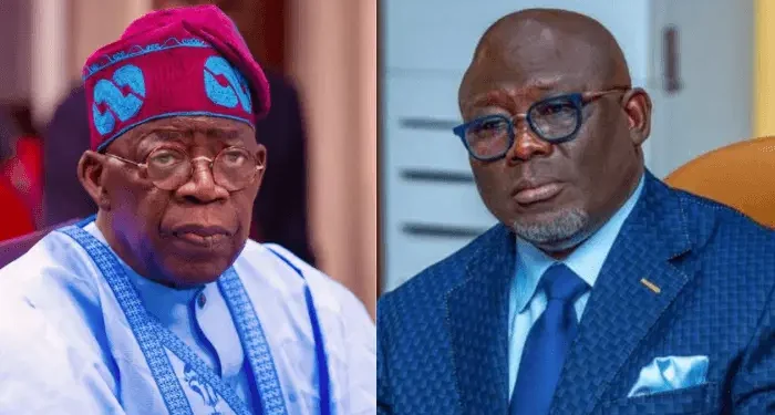 Tinubu, Oborevwori collaboration working for Deltans — Funkekeme