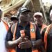 Jubilation as Edo Special Security Squad demolishes criminal hideout in Ubiaja