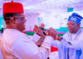2027: Umahi tells South-East to back Tinubu or risk losing federal projects