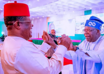 2027: Umahi tells South-East to back Tinubu or risk losing federal projects