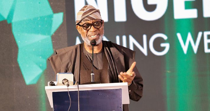 Tinubu saved Nigeria's economy from collapsing, says Alake