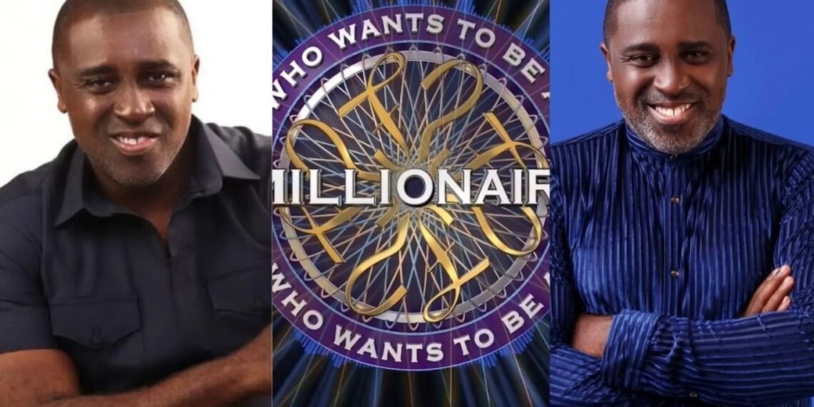 I earned slightly above N100,000 when ‘Who Wants to Be a Millionaire’ began - Frank Edoho