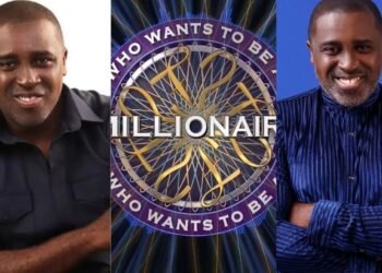 I earned slightly above N100,000 when ‘Who Wants to Be a Millionaire’ began - Frank Edoho