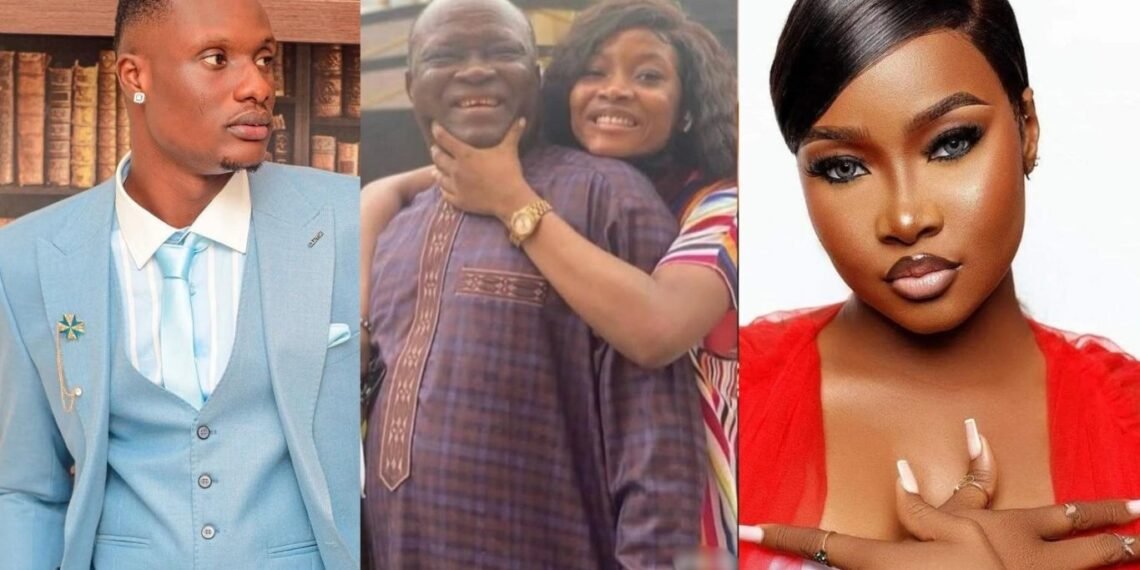 Chizzy speaks out amid Ilebaye’s family controversy