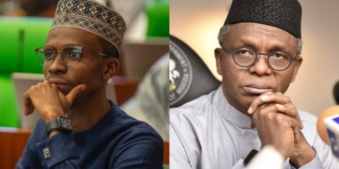 El-Rufai son speaks on father’s detention, travail