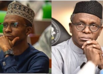 El-Rufai son speaks on father’s detention, travail
