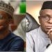 El-Rufai son speaks on father’s detention, travail