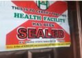 Enugu seals 3 illegal health facilities
