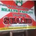 Enugu seals 3 illegal health facilities