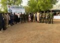 Army Chief’s Sallah frontline visit boosts troops’ morale in fight against bandits — Sokoto Gov’s Aide