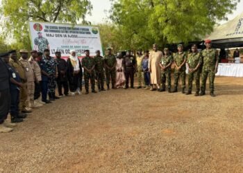 Army Chief’s Sallah frontline visit boosts troops’ morale in fight against bandits — Sokoto Gov’s Aide