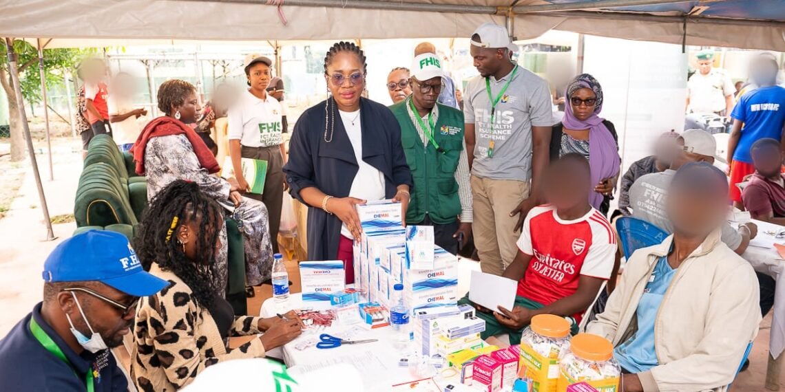 FCTA offers free health insurance scheme to correctional centres