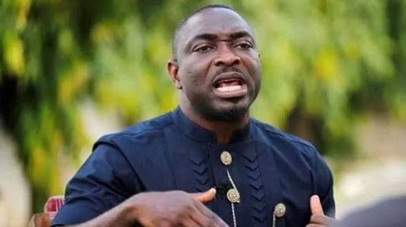 Ex IYC President leads door to door campaign for Tinubu, says president's reelection not negotiable
